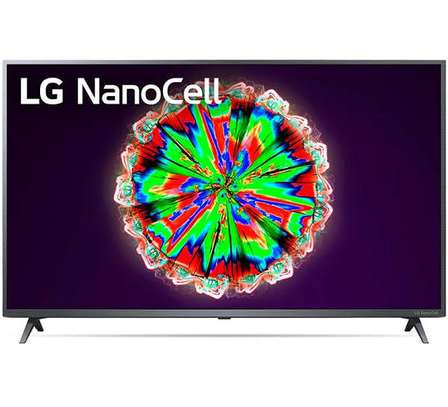 LG 55inches Nanocell Smart 4k UHD Nano75. image 1