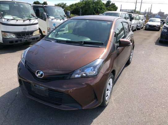 VITZ KDK (MKOPO/HIRE PURCHASE ACCEPTED) image 2