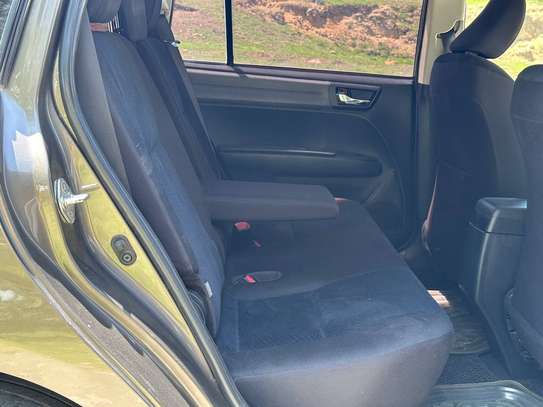 Toyota Fielder 2012 KcX image 8