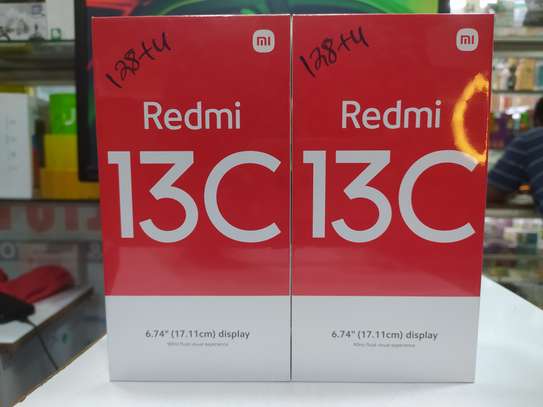 Xiaomi Redmi 13C, 8GB/256GB image 1