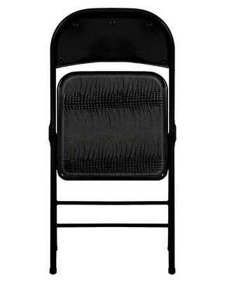 OFFICE CHAIR : Foldable Conference Office Chair image 2