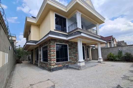 Safari park view spacious Four bedroom image 12