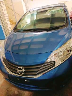Nissan Note 2015 image 2