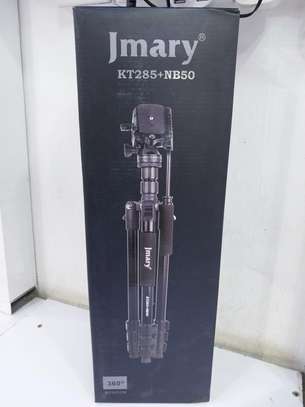 Jmary KT285+NB40 2-in-1 Tripod With Panoramic Ball Head image 2