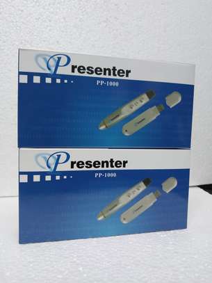 USB Wireless Laser Pointer Presenter PP-1000 image 1