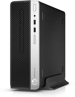 HP ProDesk 400 G5 Microtower Business PC image 1