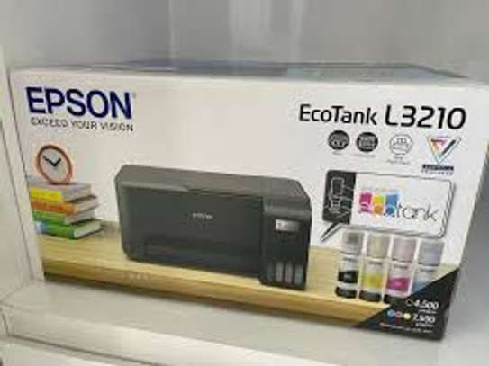 Epson EcoTank L3210 All-in-One Printer. image 2