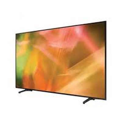 Samsung 50 inch 50AU7000 smart 4k frameless tv image 1