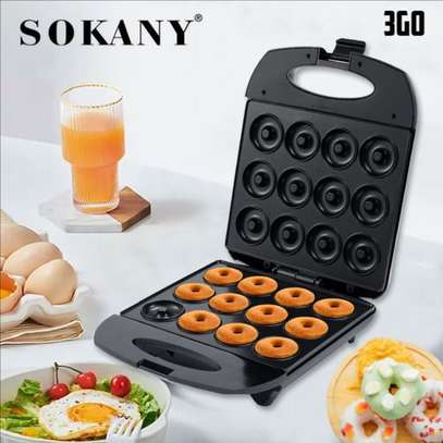 Sokany Donuts Maker For Snacks image 1