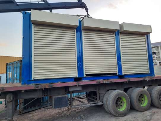 20FT and 40FT Shipping Container Transport image 7