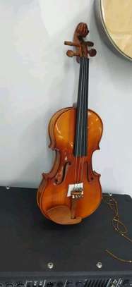 Marple leaf 4/4 Acoustic Violin Fullsize image 5