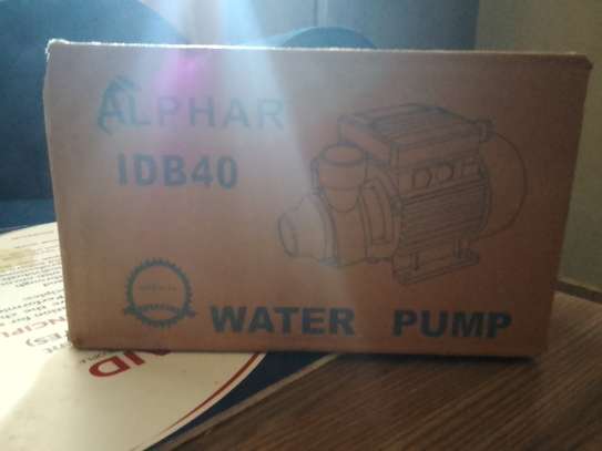 Water pump 220 volts image 10