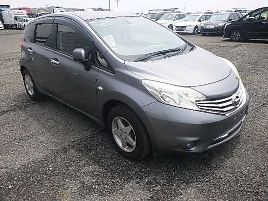 MEDALIST NISSAN NOTE (MKOPO ACCEPTED image 2