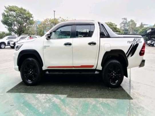 2018 Toyota Hilux Rocco dcab image 14