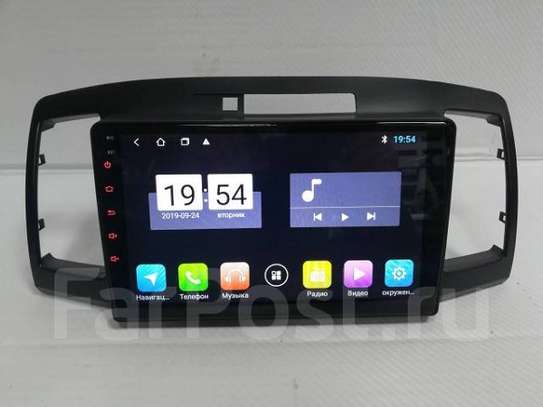 9" Android Radio for Toyota Allion Premio T240 01-07 image 3