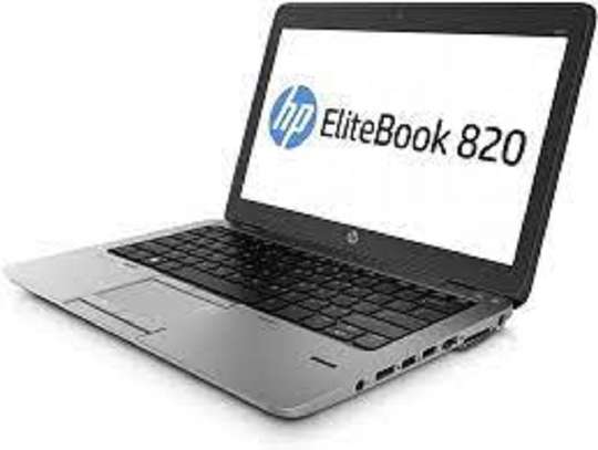 HP EliteBook 820 G1, Core I5, 8GB Ram - 128GB SSD image 3