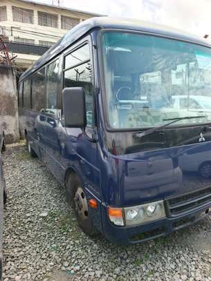 Mitsubishi Rosa automatic diesel image 1