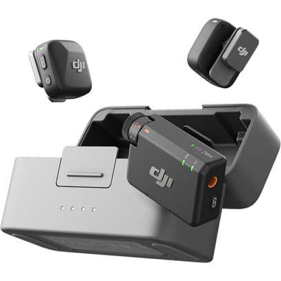 DJI Mic Mini Compact Wireless Microphone image 1