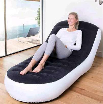 Inflatable Lounge(Best way) image 3