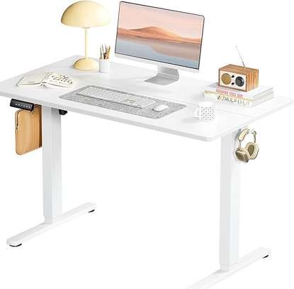 Office Desk: 1200mm Electric Office Desk image 4