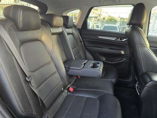 Mazda CX-5 Petrol Black 2017 image 6