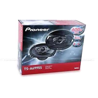 Pioneer 6×9/600 Watts midrange speakers image 3