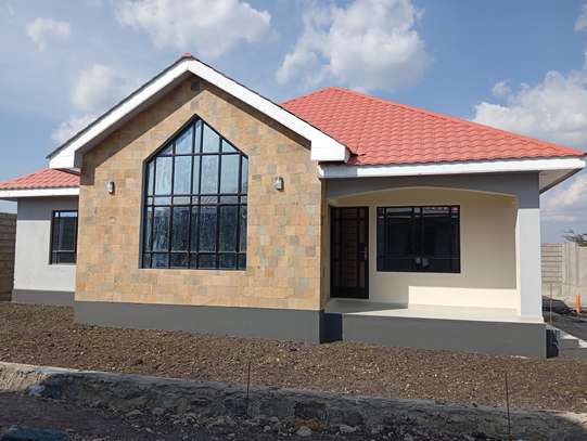 4 Bed House with En Suite in Kitengela image 12