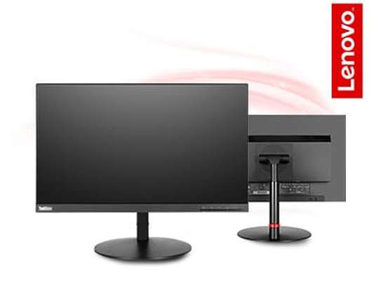 Lenovo Thinkvision T24i IPS Display monitor image 2