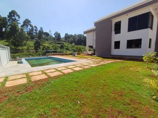 6 Bed House with En Suite at Lower Kabete Rd image 20