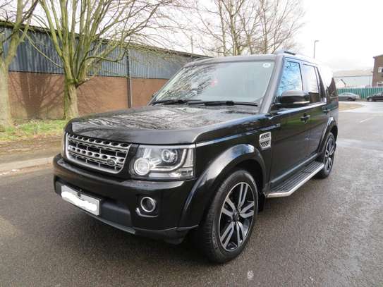 2015 Land Rover Discovery3.0 SDV6 HSE Luxury 5dr Auto image 1
