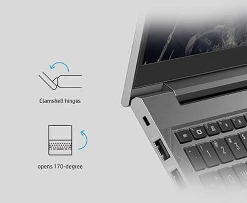 hp zbook firefly 14g8 core i7,16gb,256 image 2