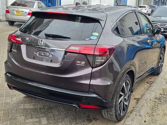 Honda vezel 2019 hybrid image 2