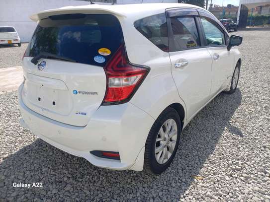 NISSAN NOTE X JAPAN image 8