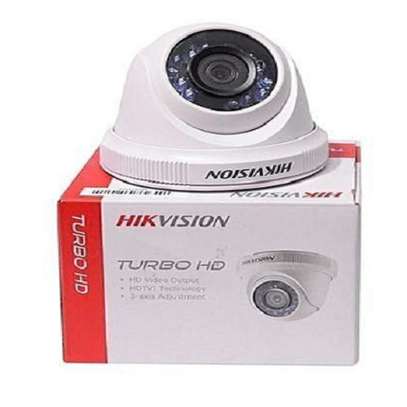 HIKVISION dome camera 720p image 2