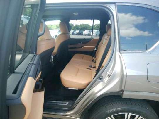 2022 Lexus LX600 image 5