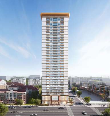 1 Bed Apartment with En Suite at Muthithi Road image 19