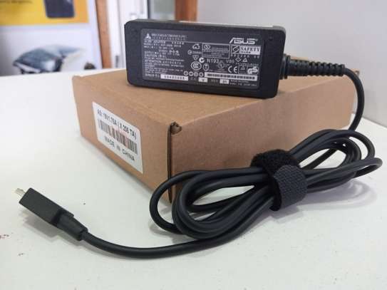 Laptop Charger for Asus X205T X205TA  Power Adapter 19V 1.75 image 2