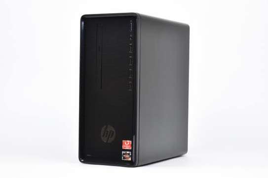 HP Desktop PC 190 : AMD Ryzen 3 8GB RAM 1TB HDD image 1