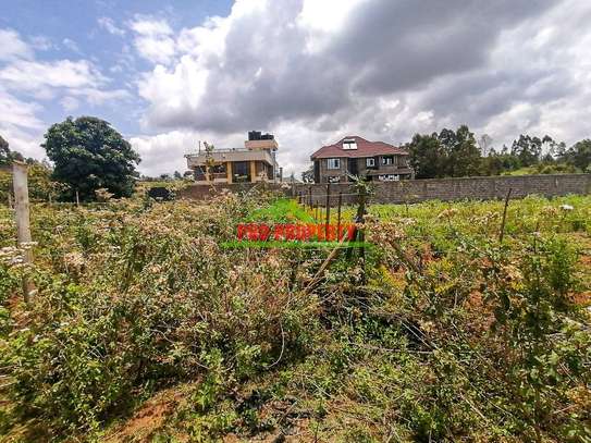 0.05 ha Residential Land in Gikambura image 21