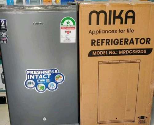 Mika 92litre single door fridge image 2