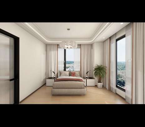 Serviced 2 Bed Apartment with En Suite in Westlands Area image 3