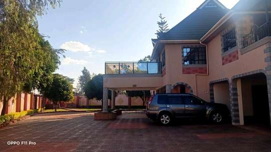 FIVE BEDROOMED HOUSE on sale in Thika RiverSide Estate image 3