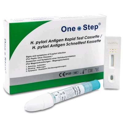 H.Pylori Antigen Rapid Test Kit Kenya image 2
