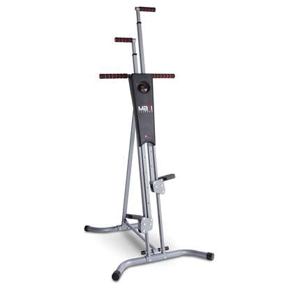 Maxi Climber Total Body Workout - Home Gym Exercise Equipment, Vertical Climber image 1