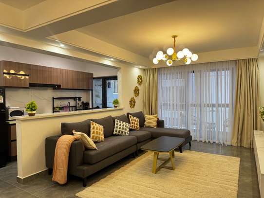 Furnished 3 Bed Apartment with En Suite in Riverside image 19