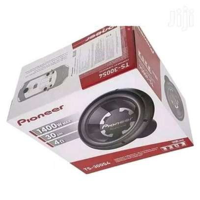 Pioneer 12/1400W Bass speaker with double magnet image 2