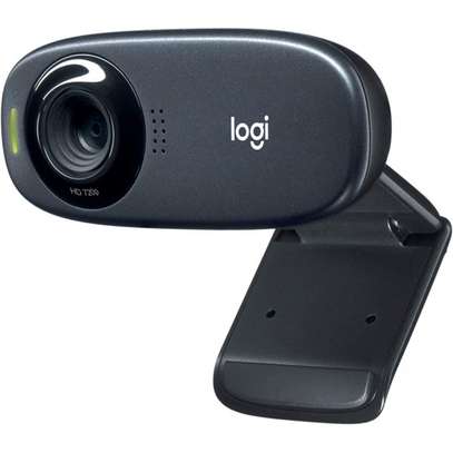 LOGITECH C310 HD WEBCAM, 720P VIDEO WITH NOISE REDUCING MIC image 1