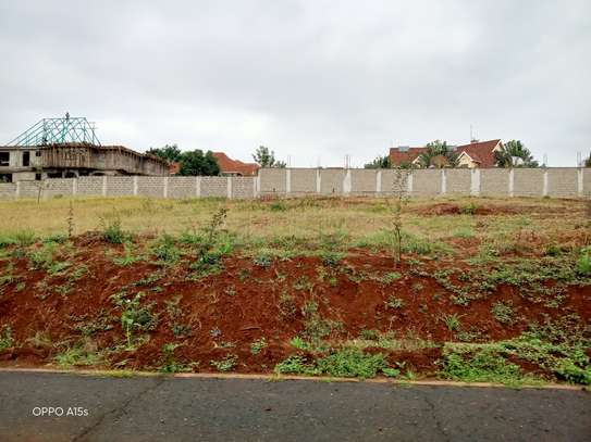 Residential Land in Runda image 1