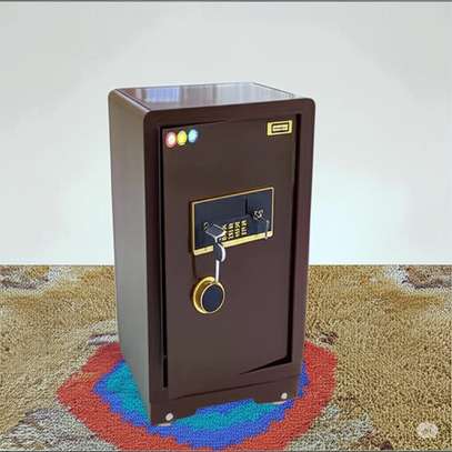 Office Safe; 90Kg Sturdy Indestructible Steel Mold Safe image 4