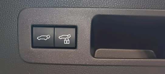 Lexus LX600 white 2023 SPORT image 9